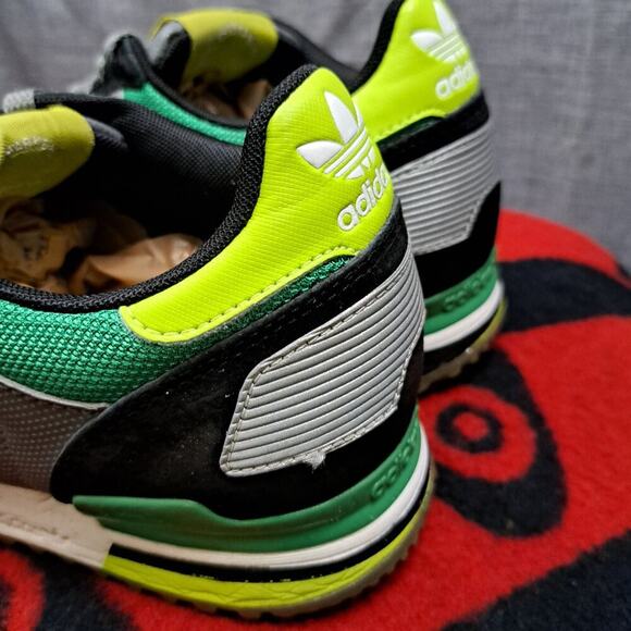 %Size 8 Men Adidas Zx 700 in Damen-Turnschuhe Sneakers / A 43 main image 5